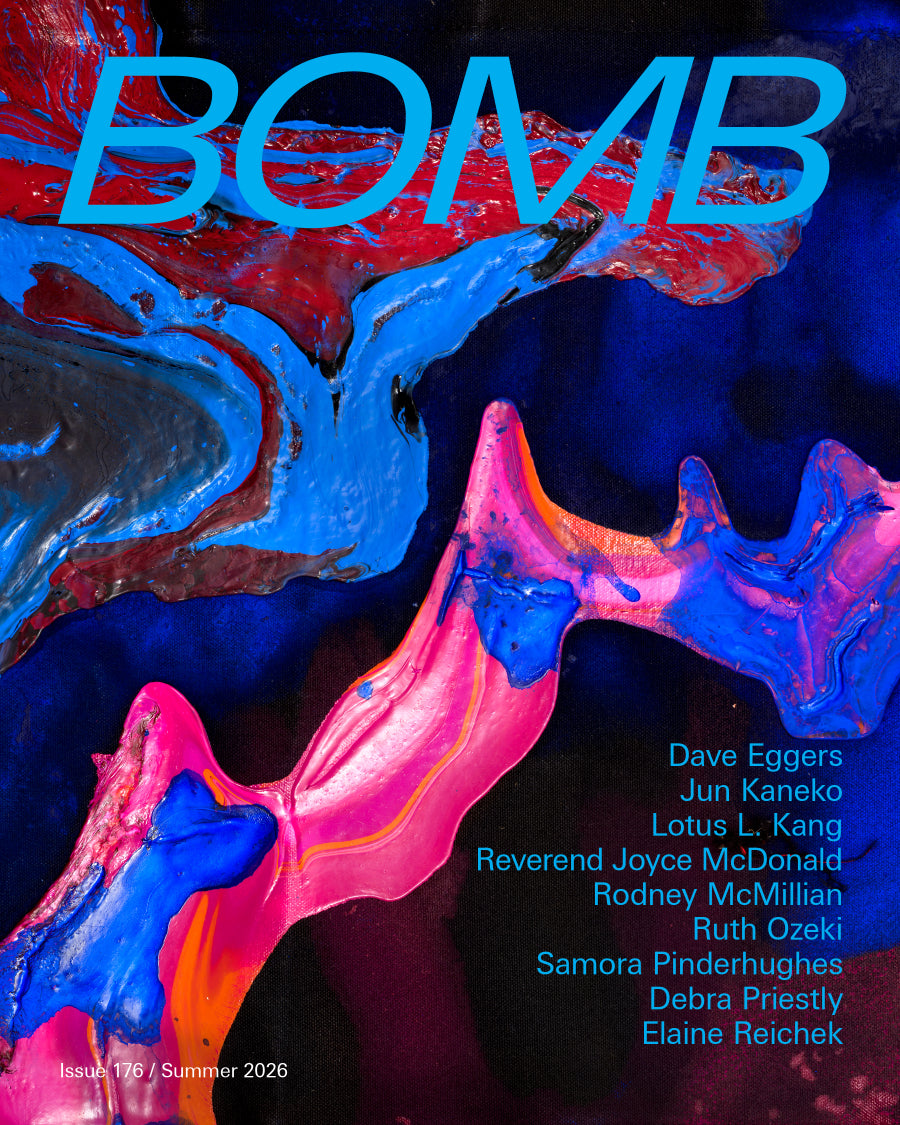 BOMB 176 / Summer 2026