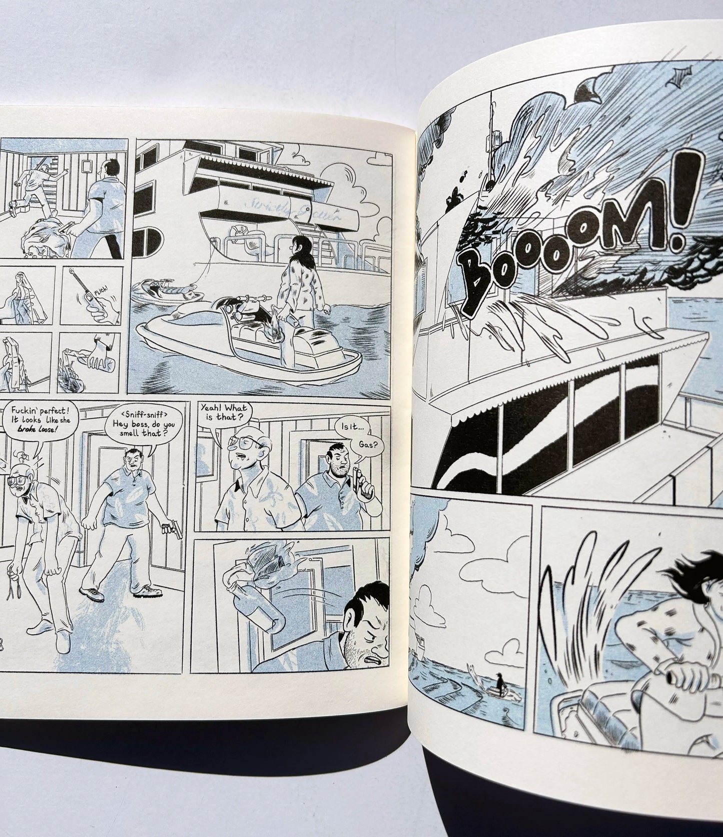 Sean Knickerbocker: Best of Three (limited riso edition)