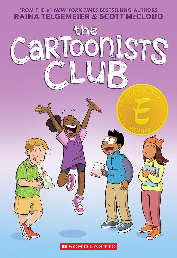 The Cartoonists Club