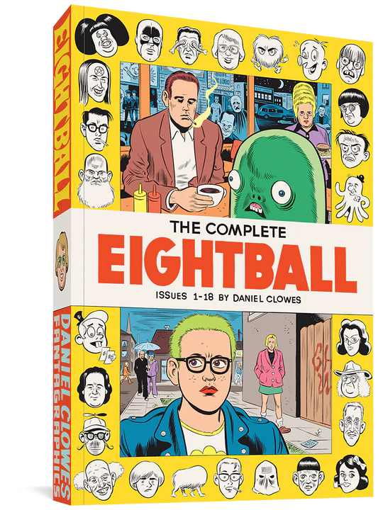 The Complete Eightball 1-18