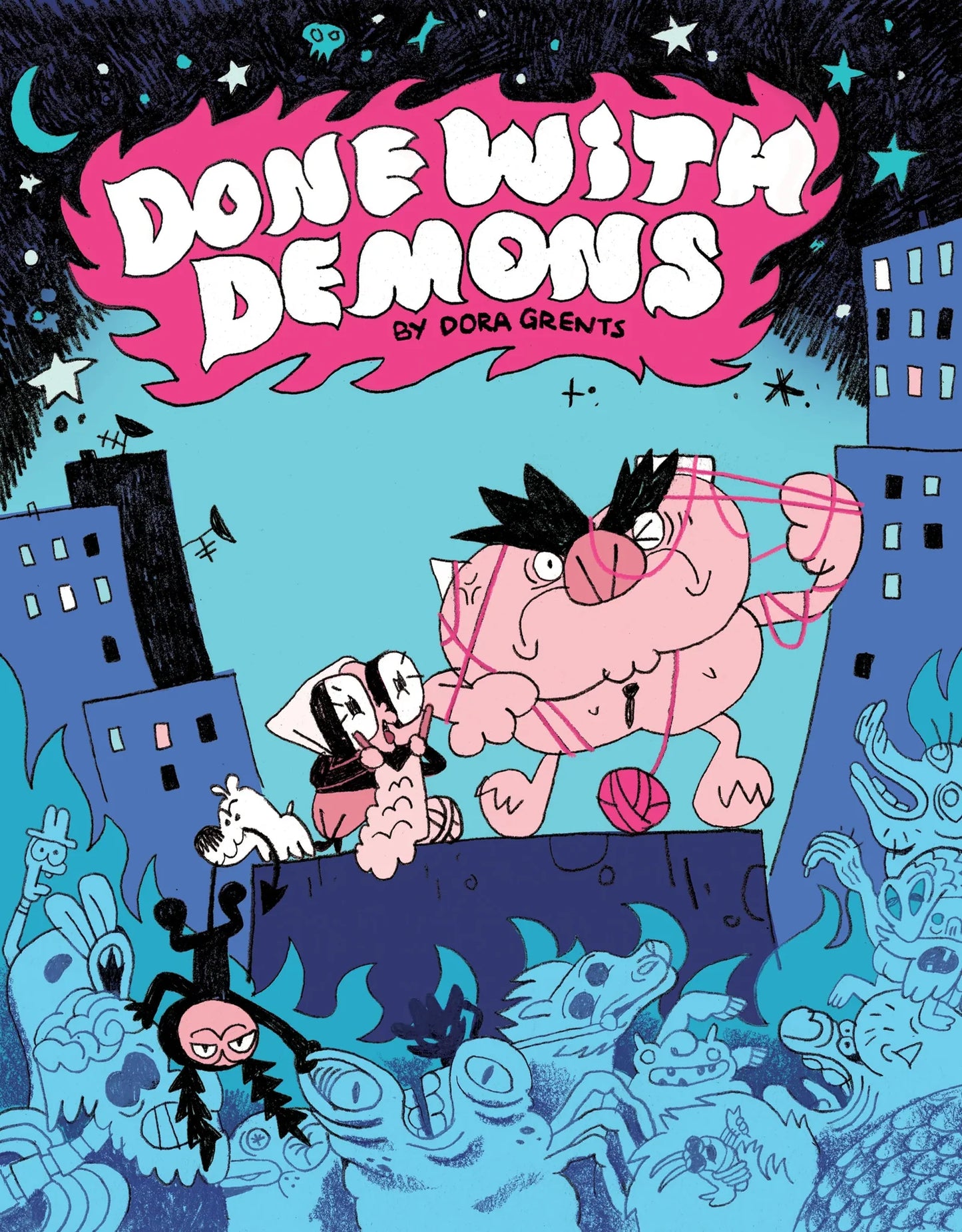 DONE WITH DEMONS