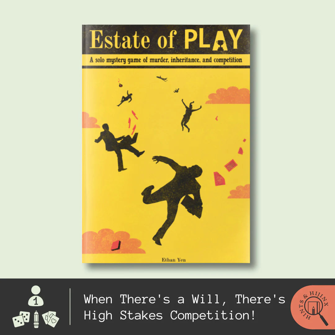 Estate of Play RPG