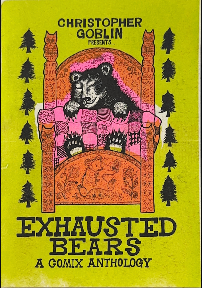 Exhausted Bears