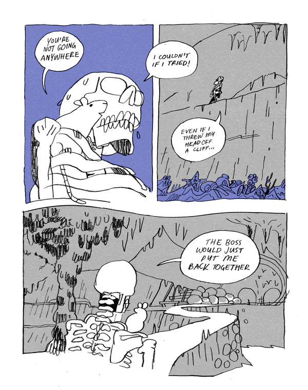 Hero Cave