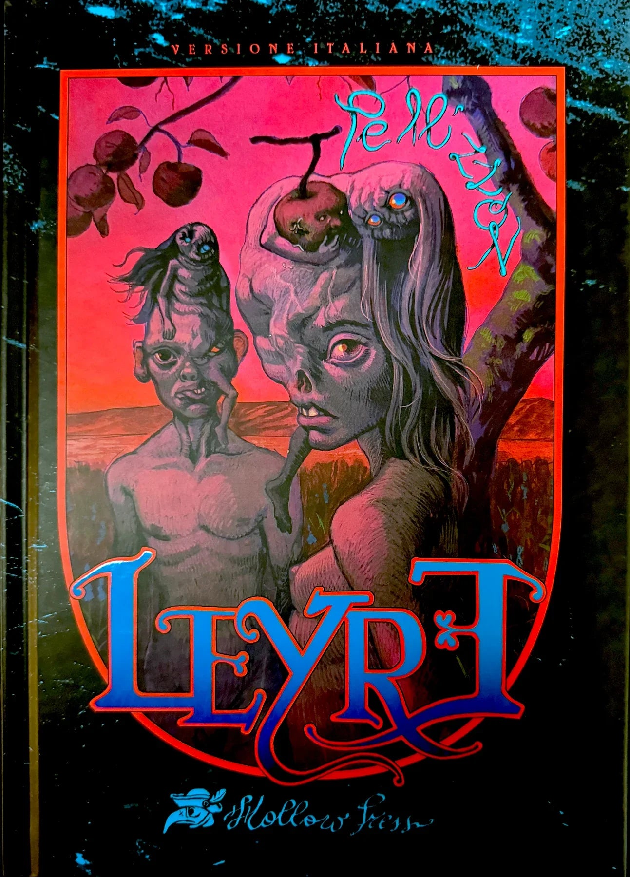 LEYRE
