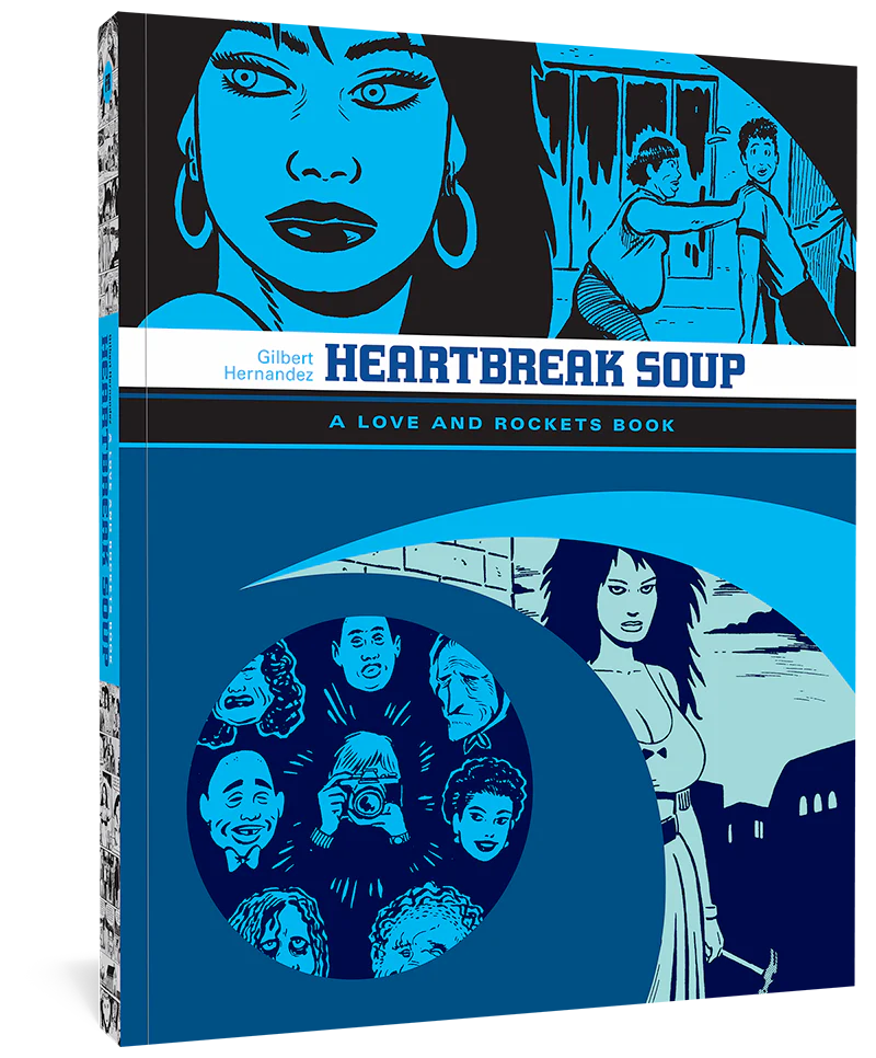 Heartbreak Soup