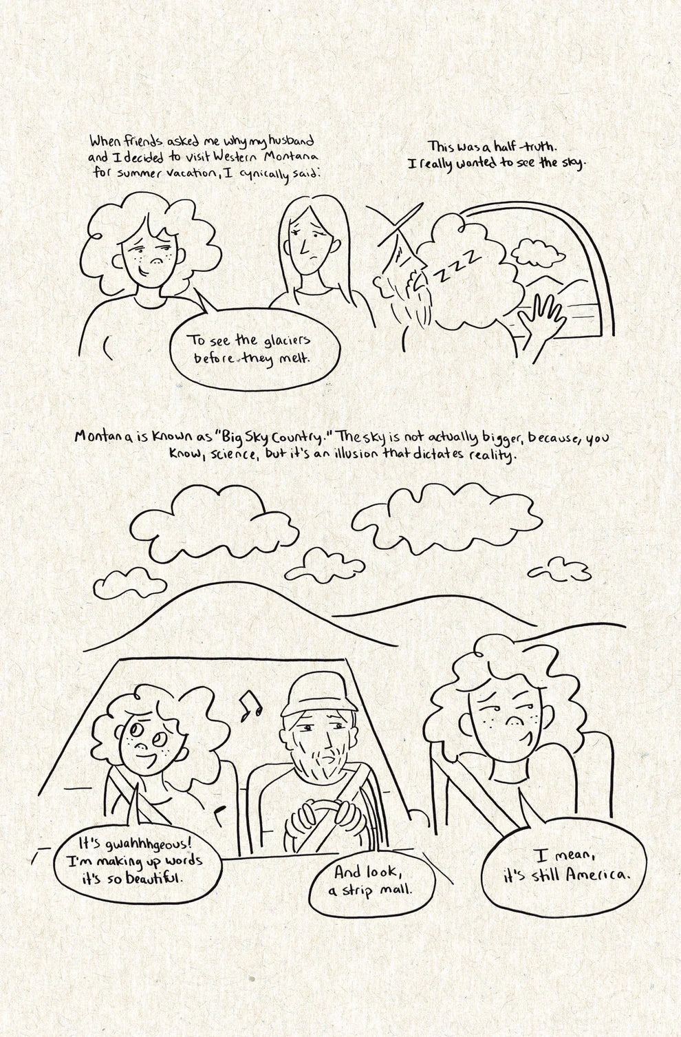 Montana Diary