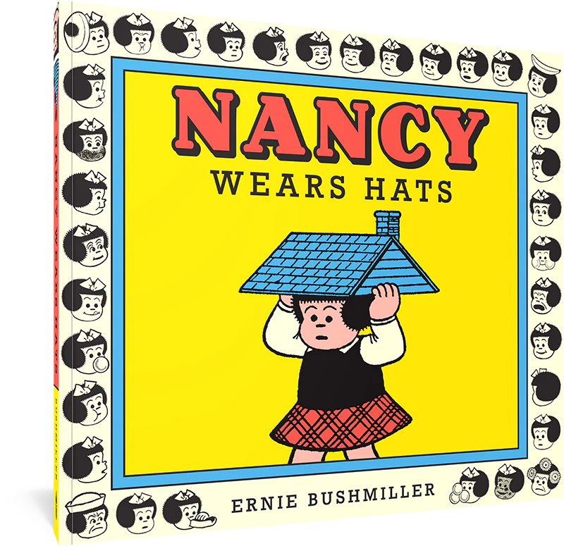 Nancy Wears Hats