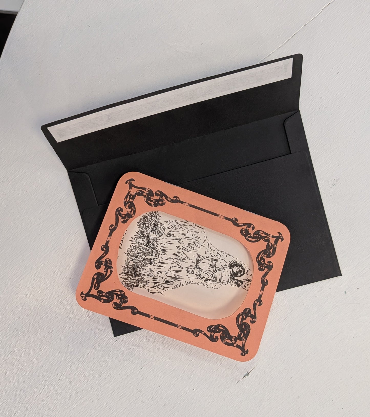 Gabriel Howell Card