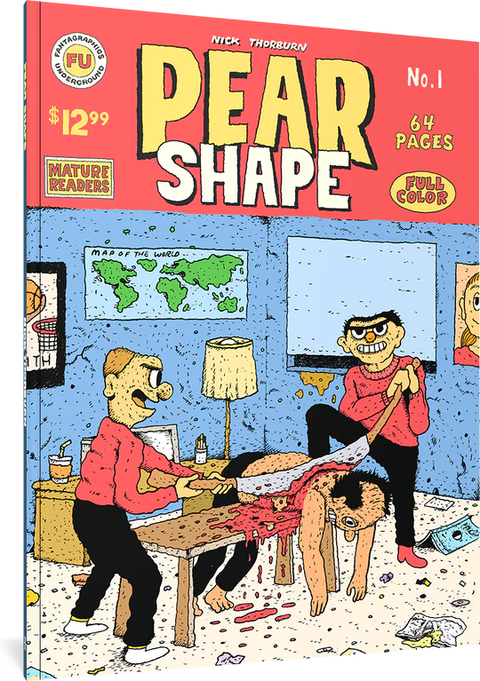 Pear Shape No. 1