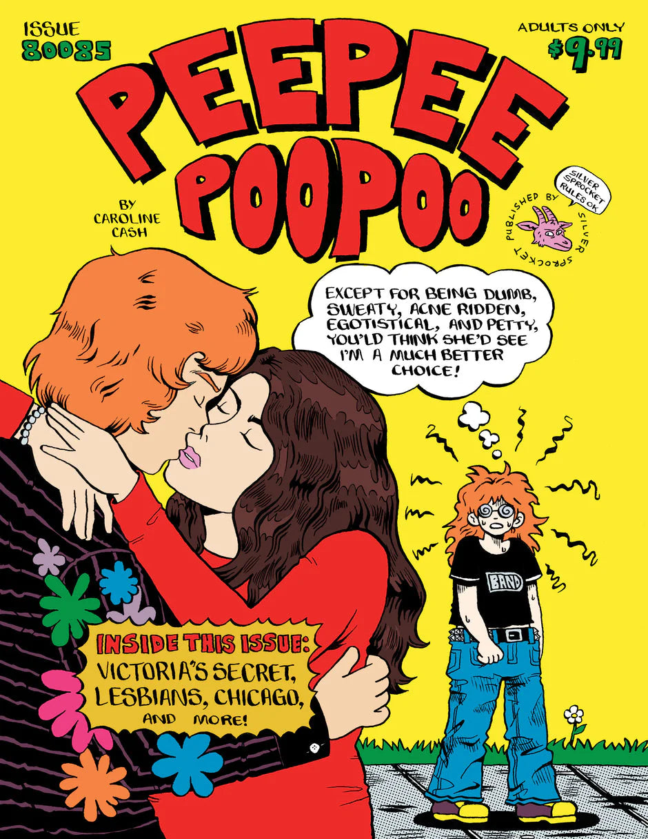 Pee Pee Poo Poo 80085