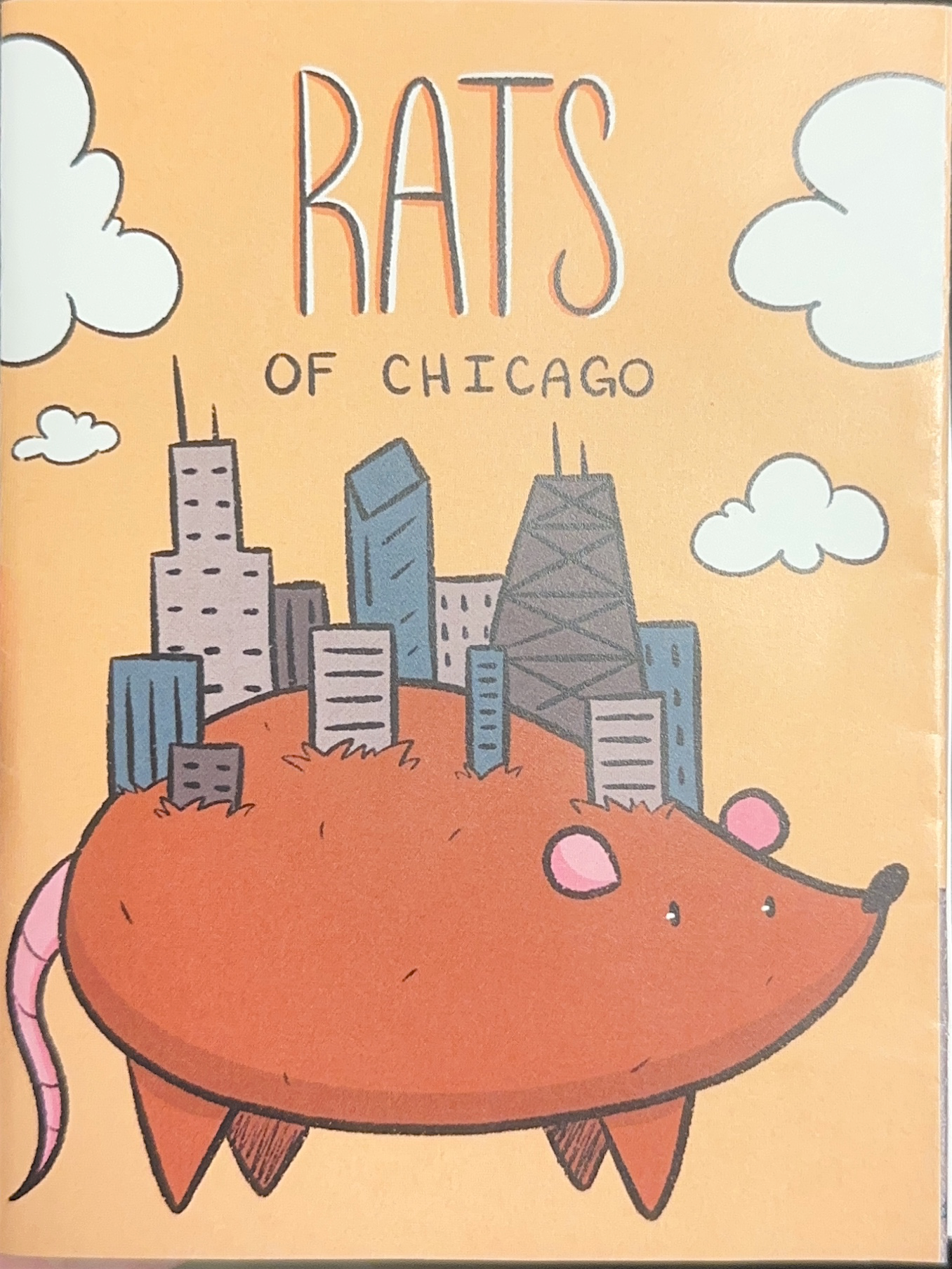 Rats of Chicago