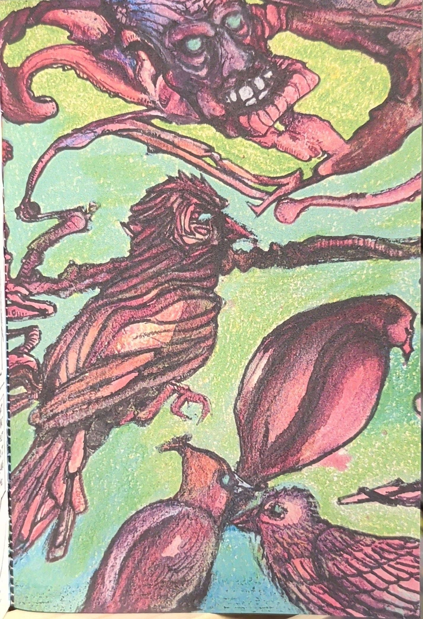 Echo Alias Issue 3