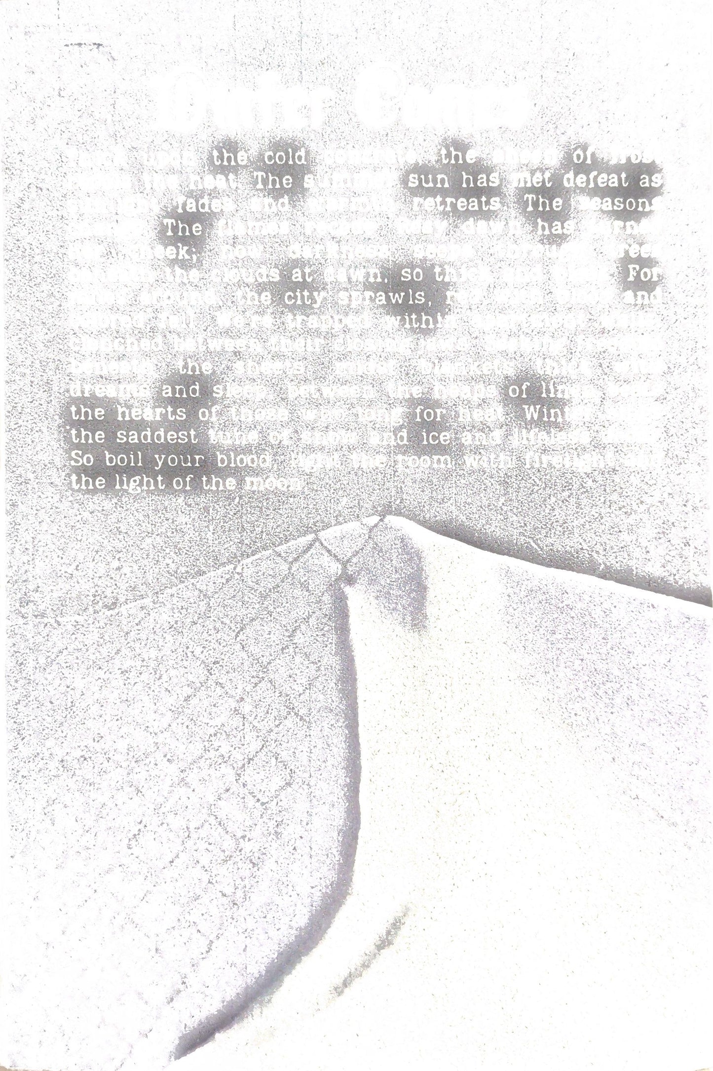 Echo Alias Issue 5