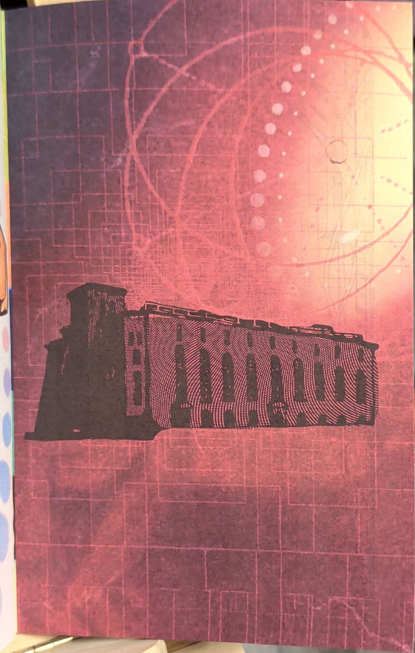 Echo Alias Issue 9