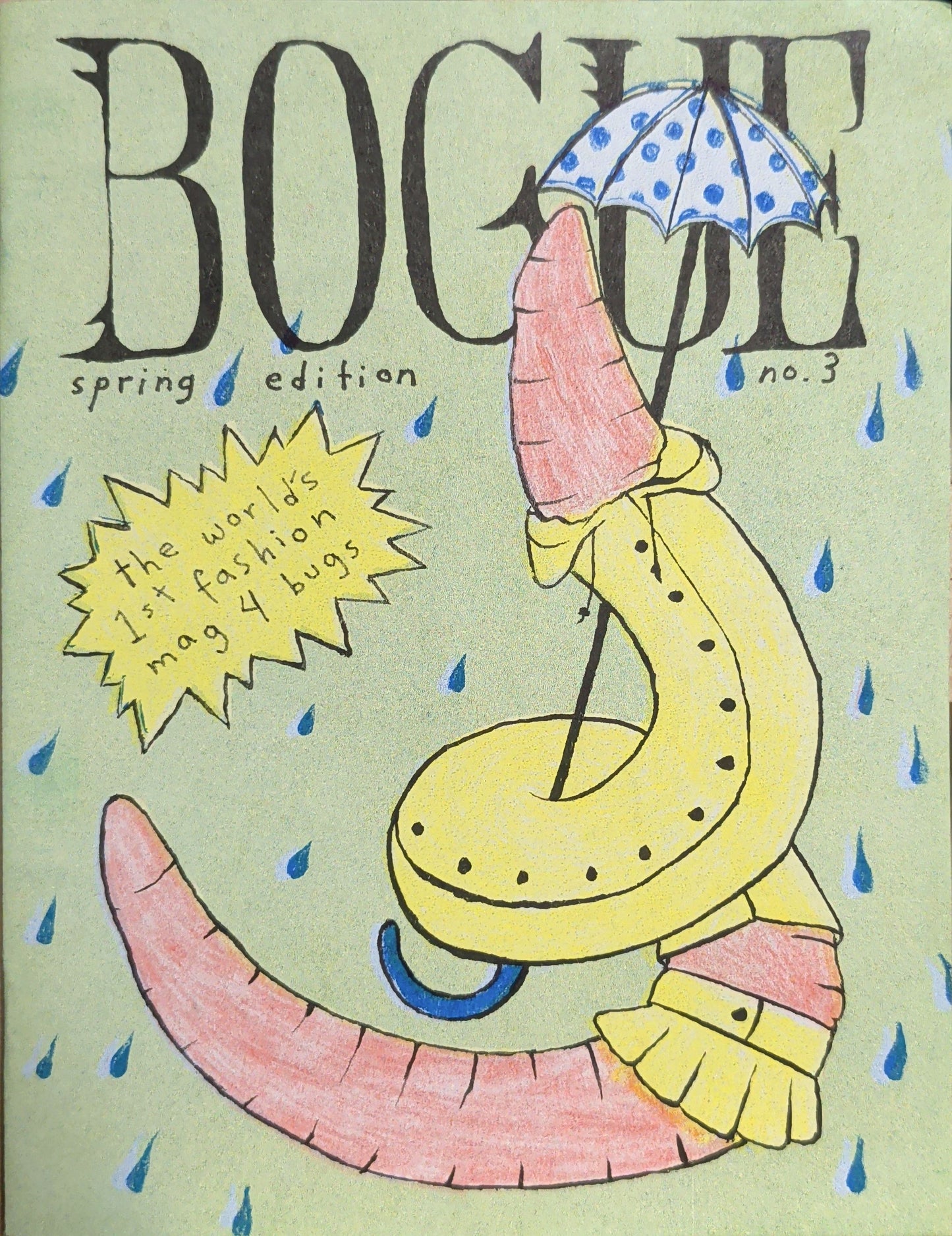 BOGUE