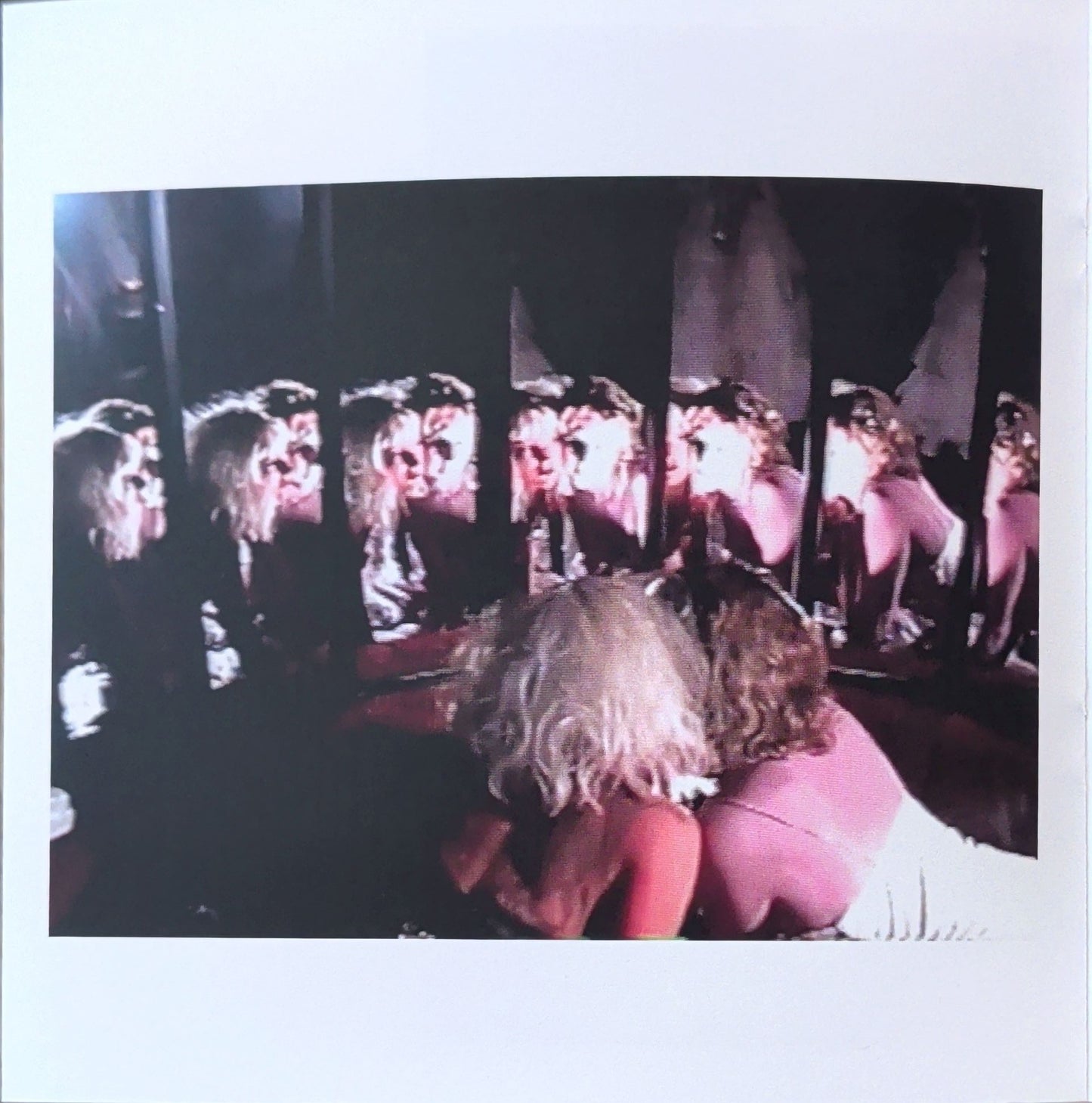 INTRAVENUS - B SIDE VHS STILLS