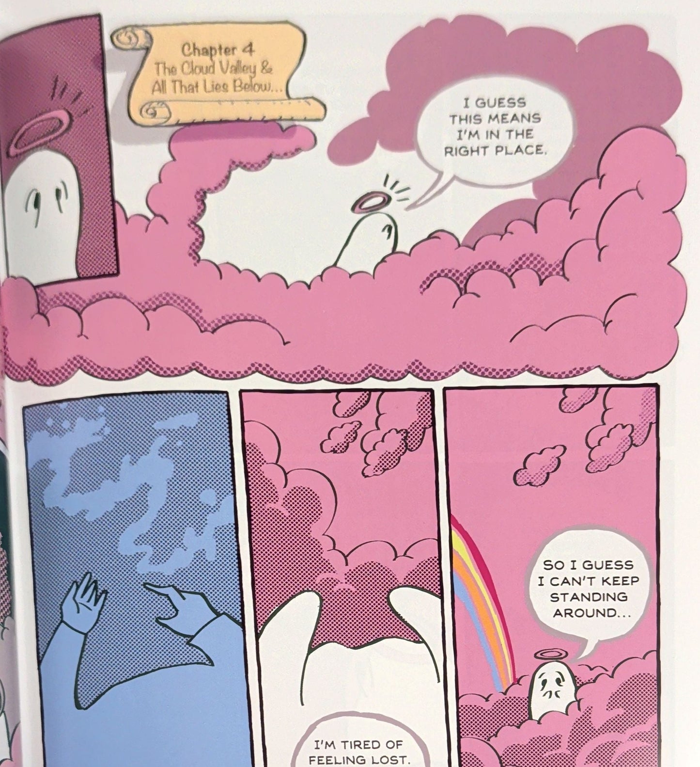 A Guide for Ghosts