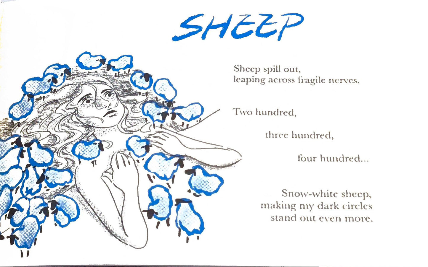 The Shapes of Anxiety