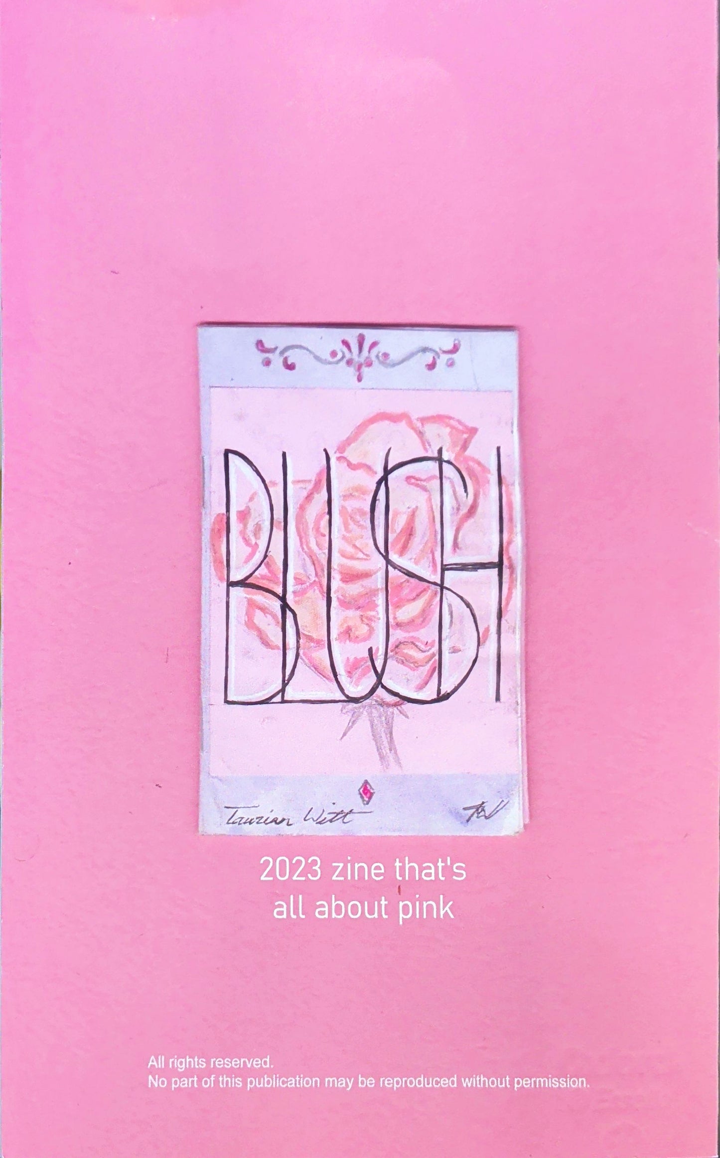 MIX / Blush