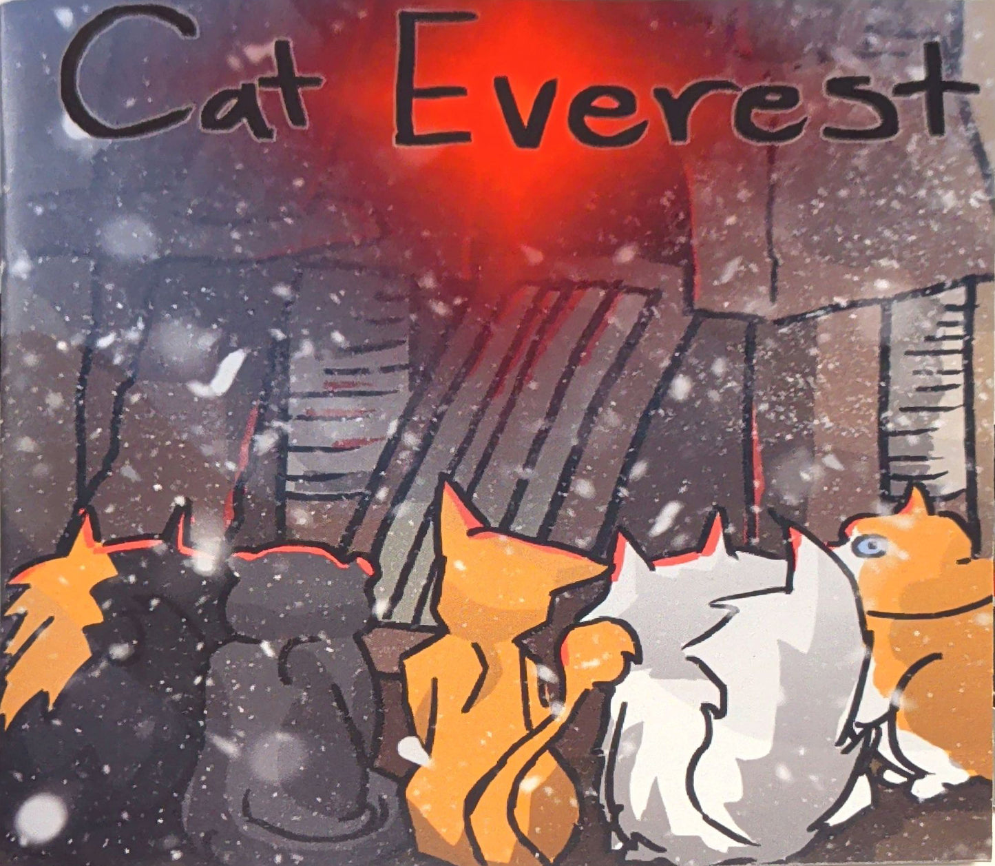 Cat Everest
