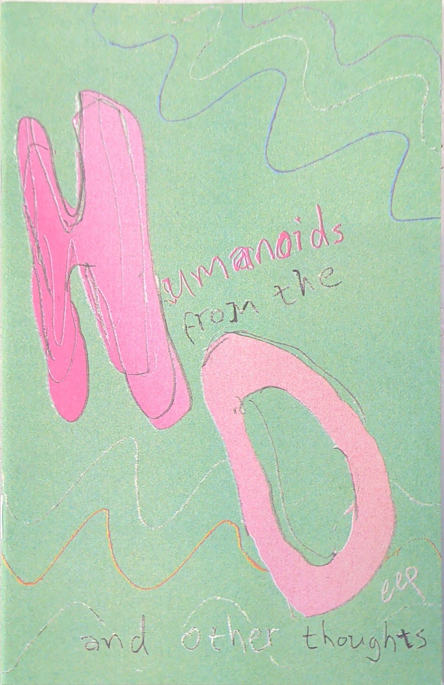 Humanoids from the Deep and Other Thoughts