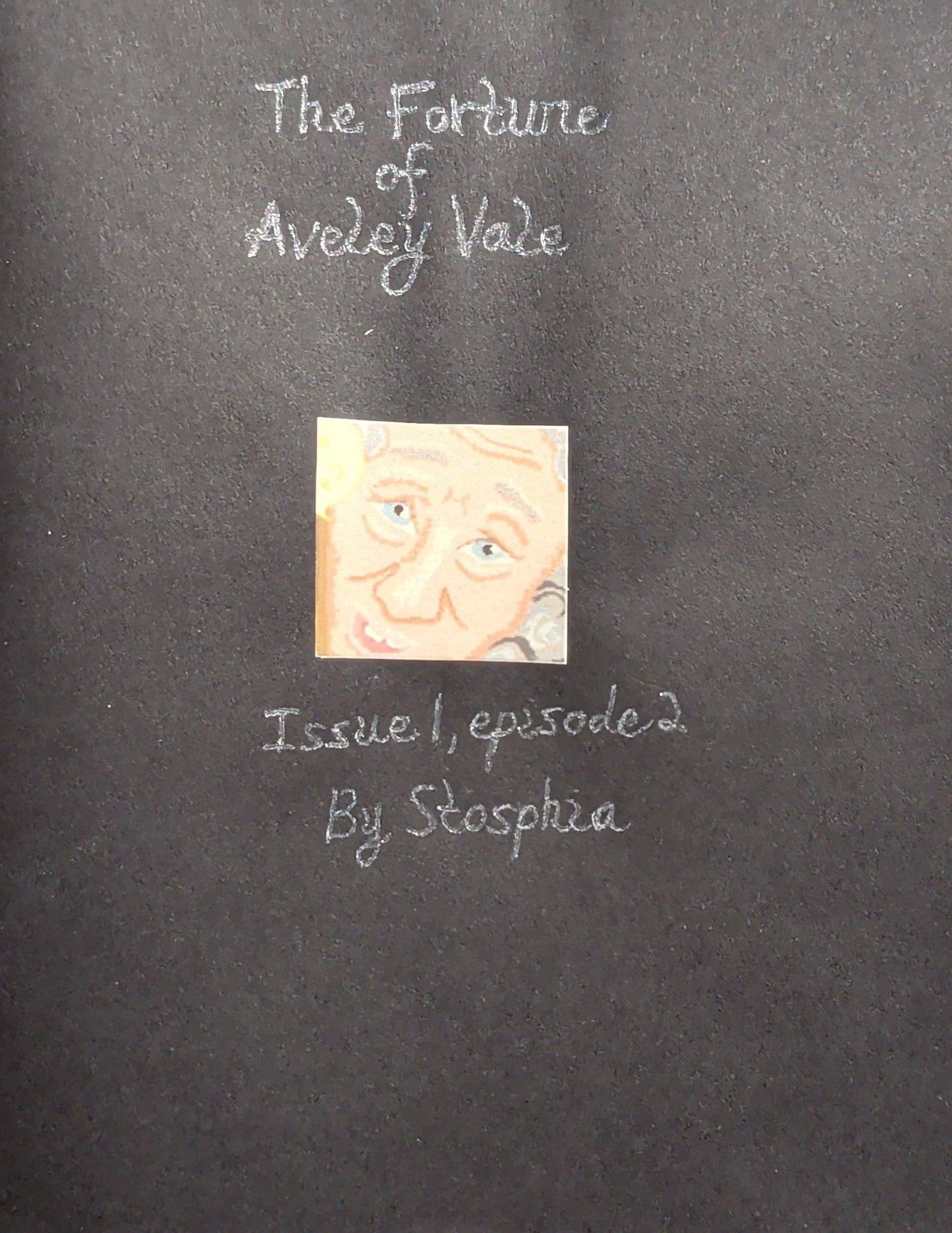 The Fortune of Aveley Vale - Issue 1, Episode 2