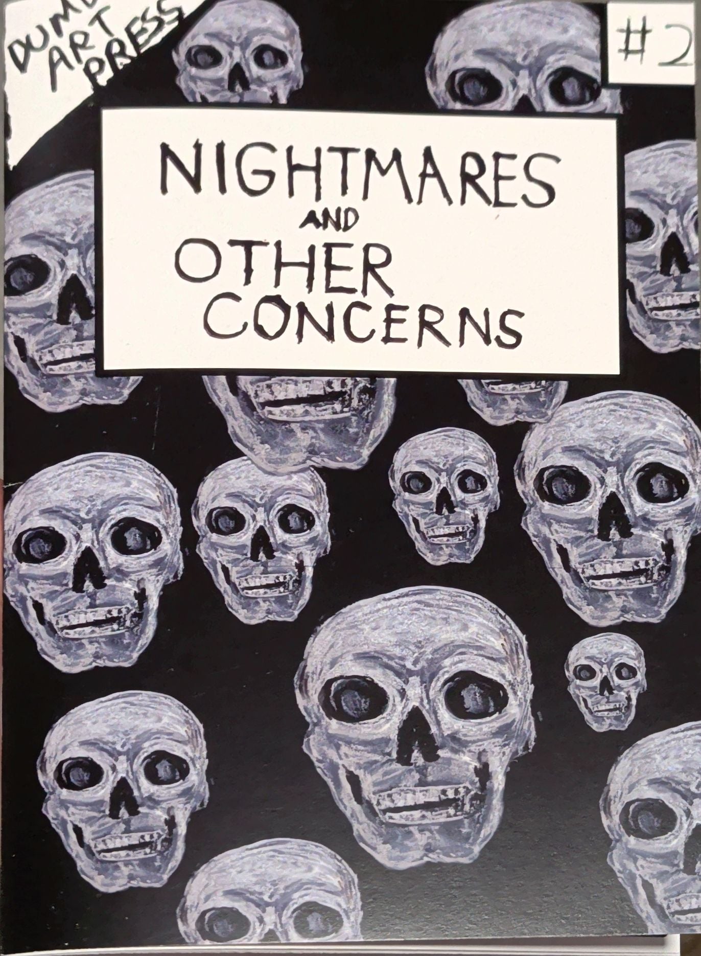 Nightmares and Other Concerns #2