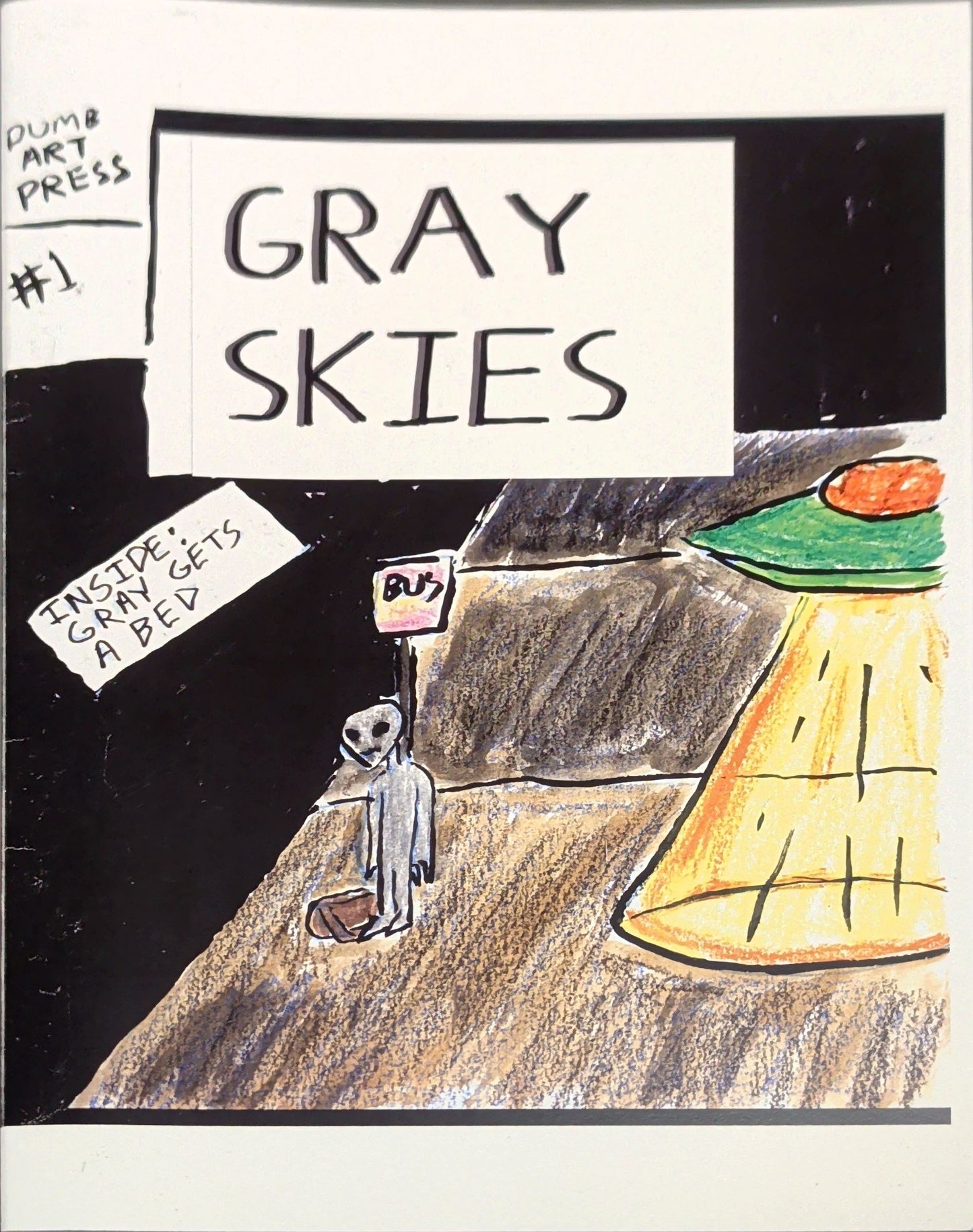 Grey Skies