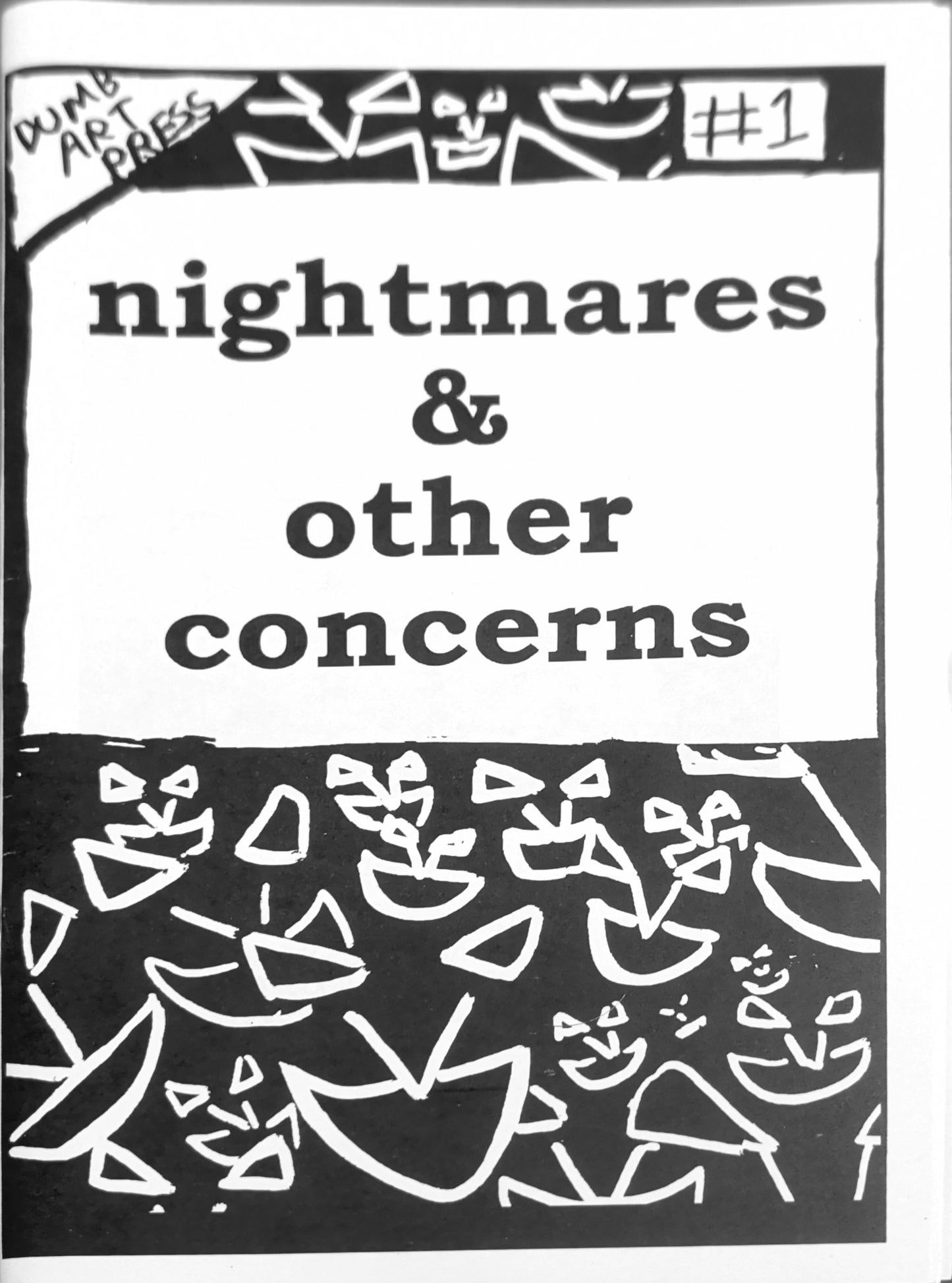 Nightmares and Other Concerns #1