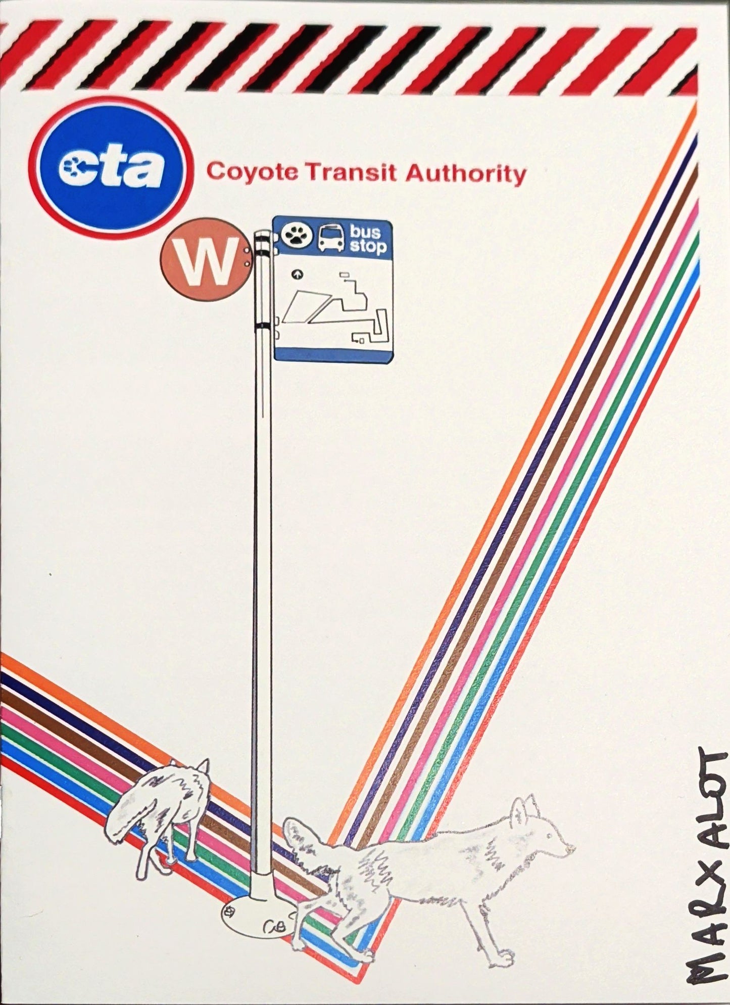 Coyote Transit Authority