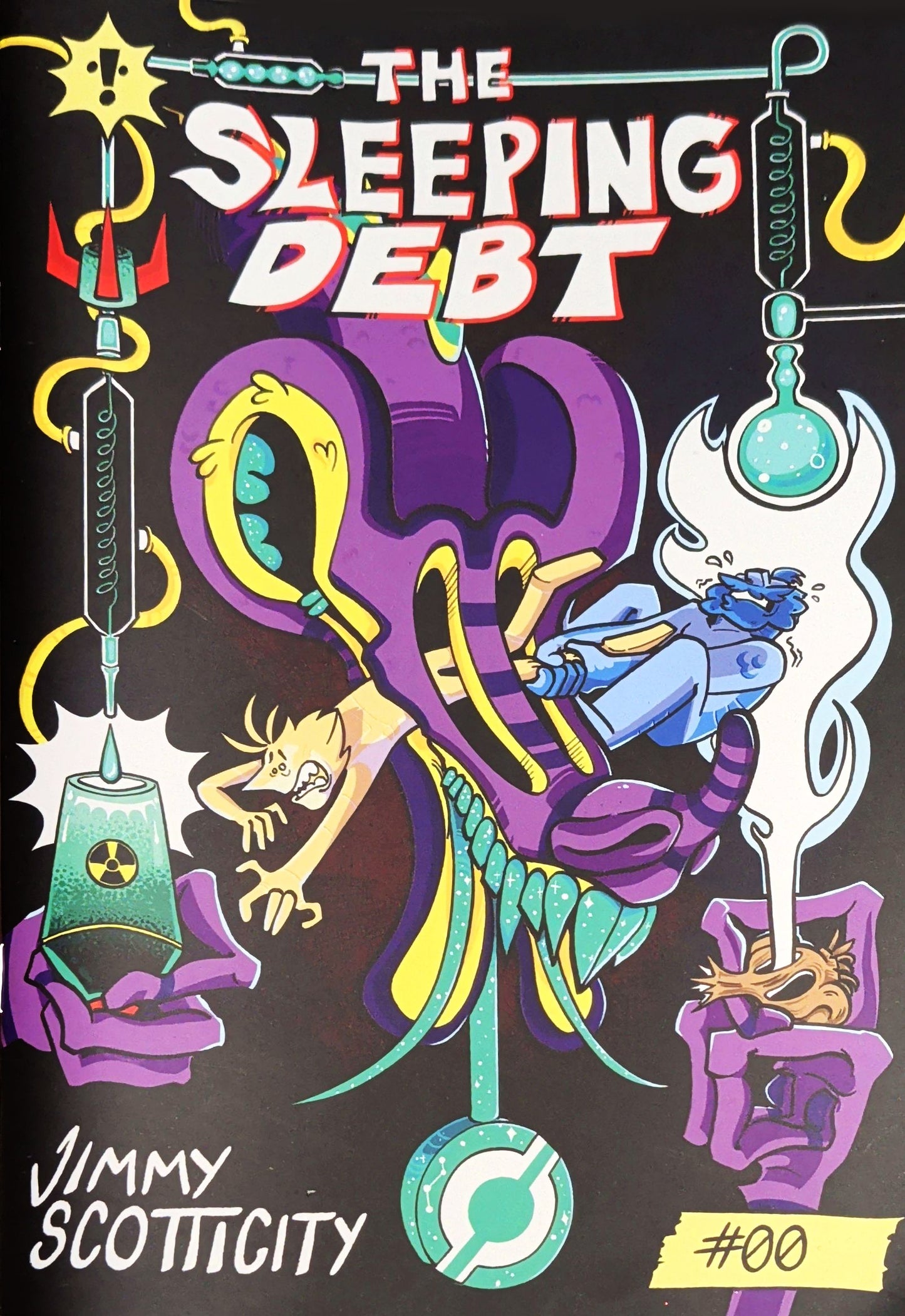 The Sleeping Debt