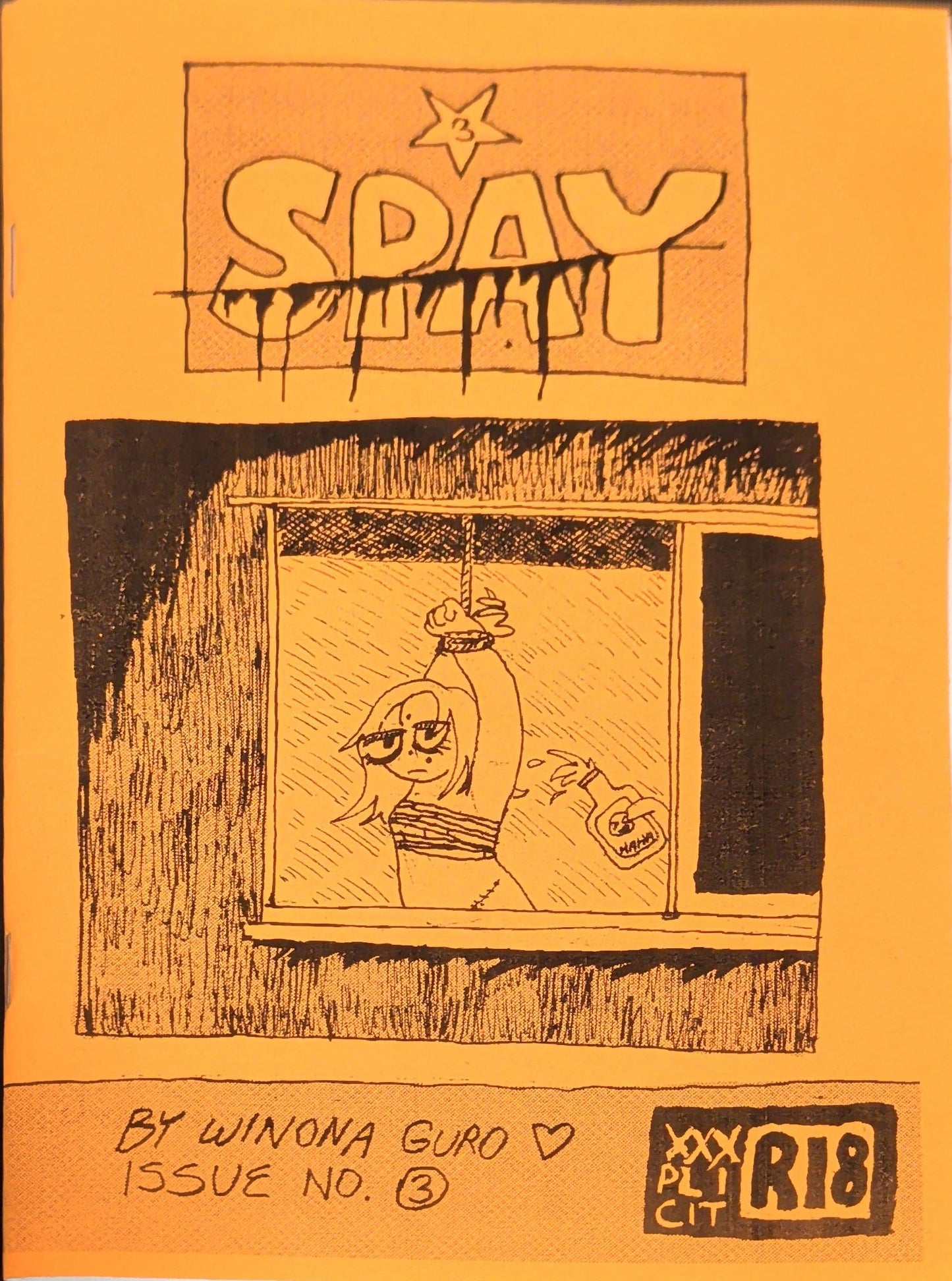 SPAY