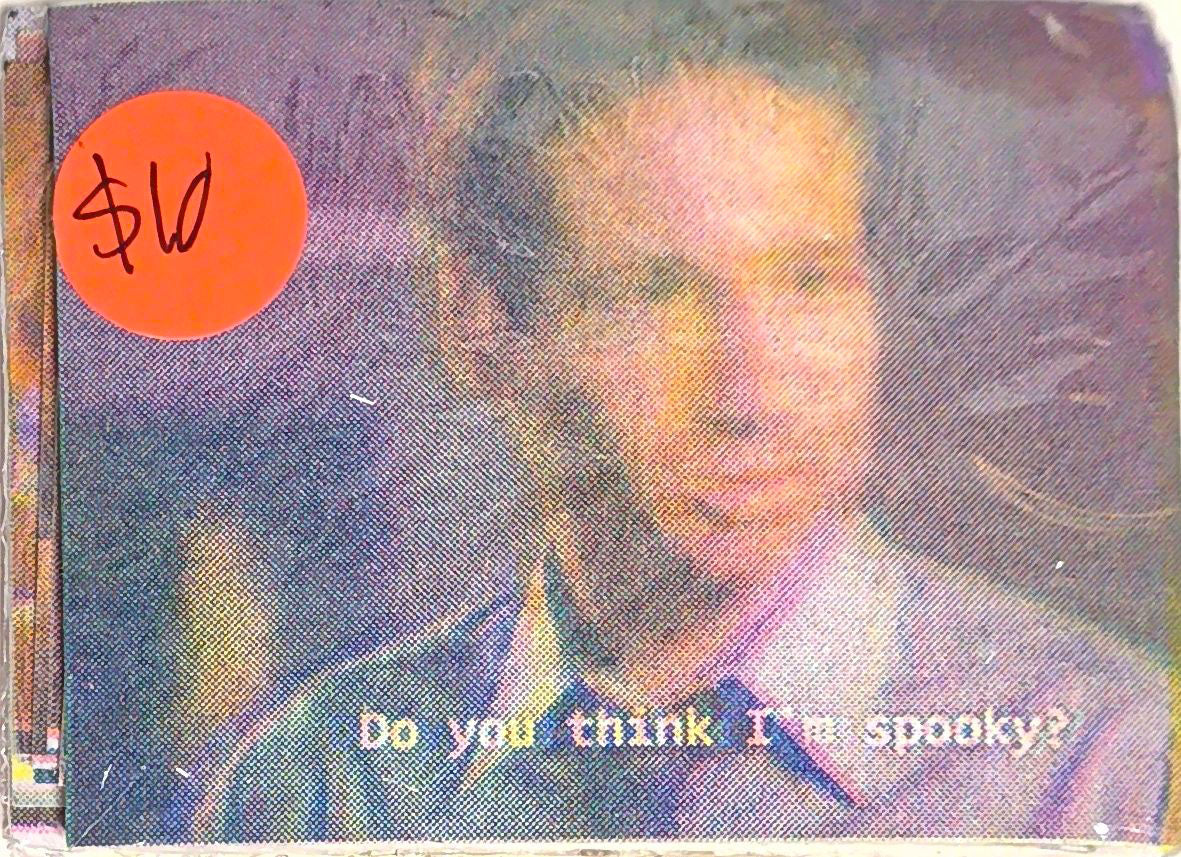 Xfiles trading cards