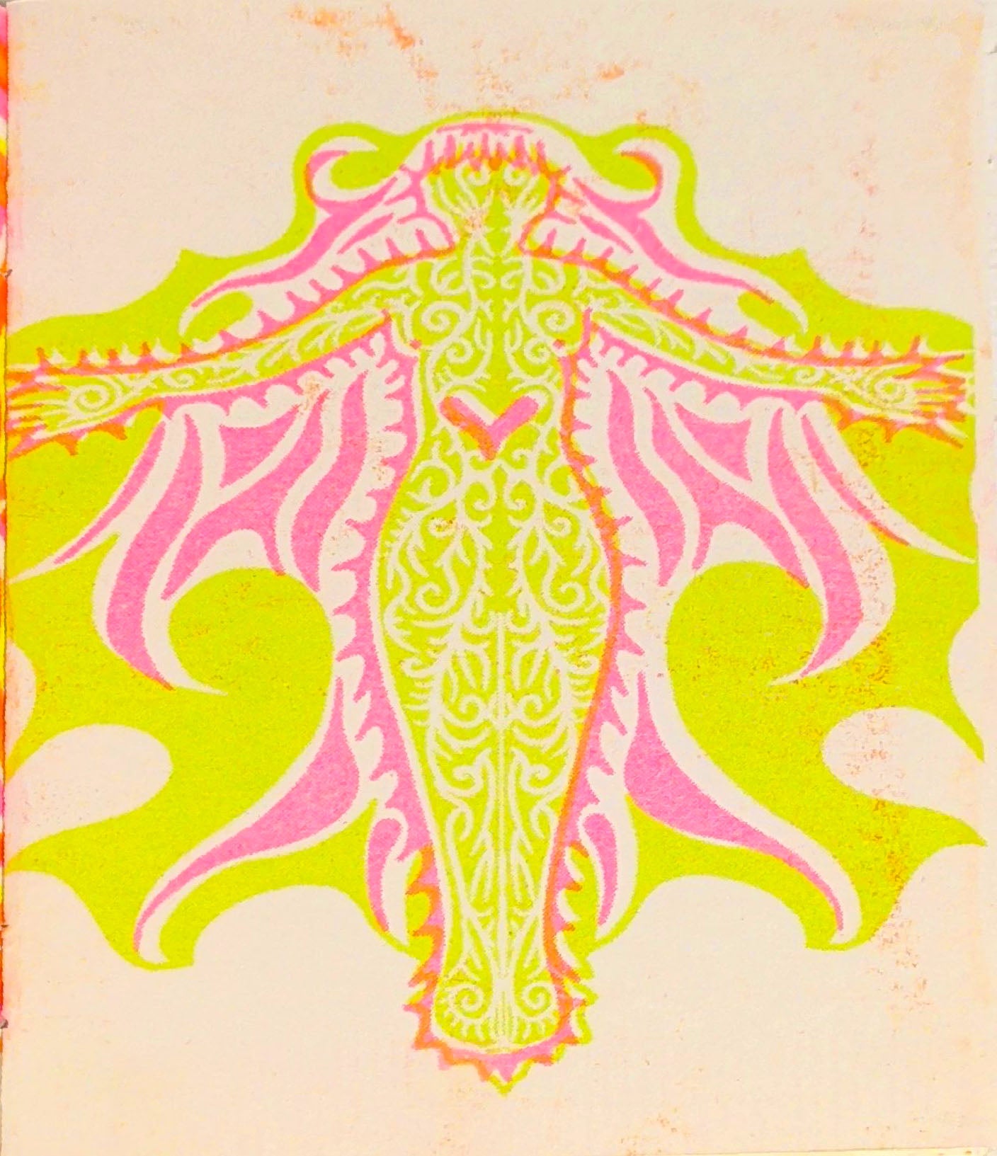 Balance zine