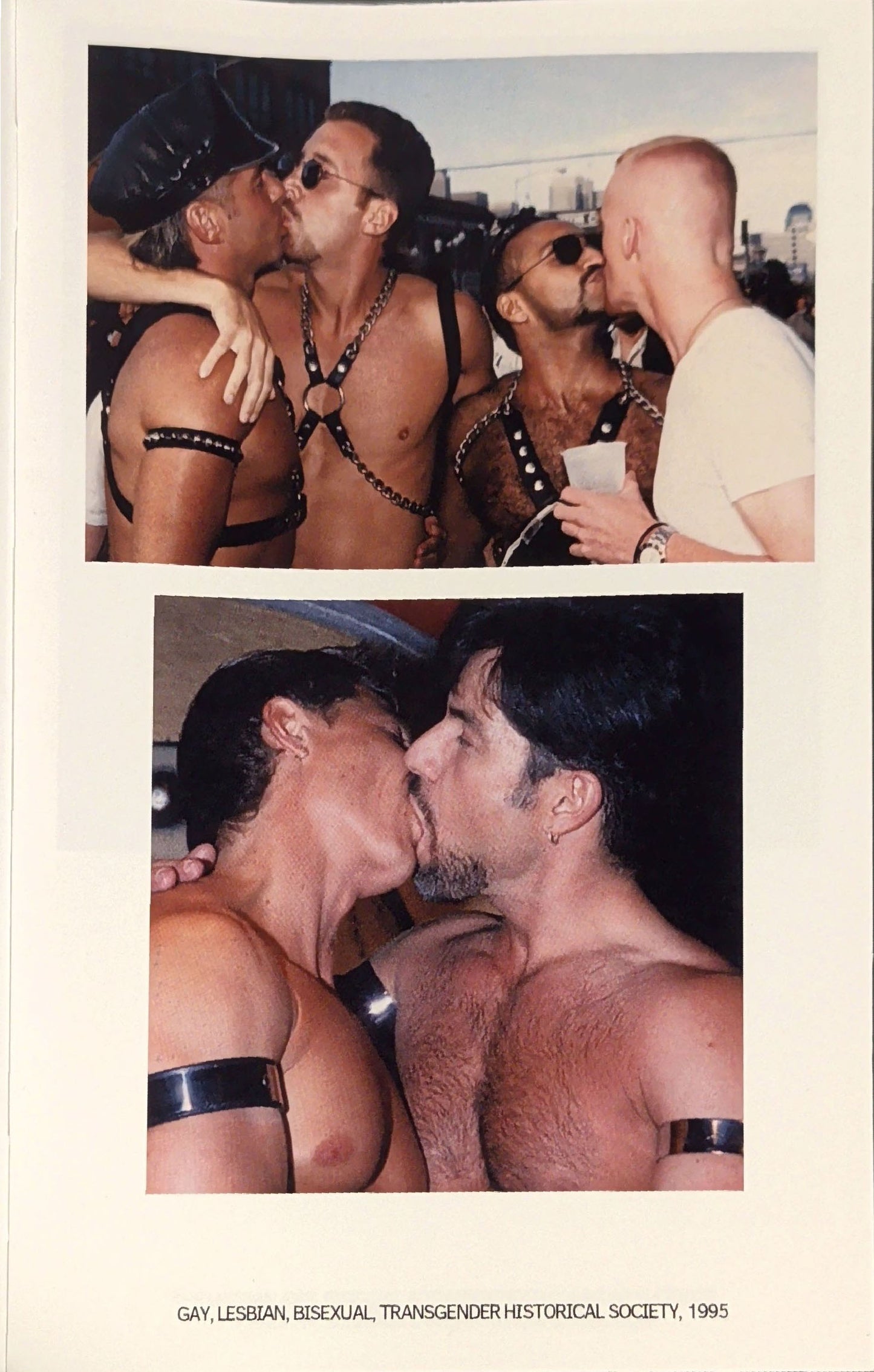 Kiss and Tell