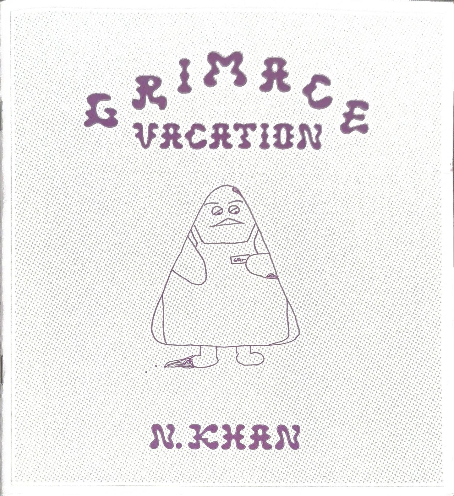 Grimace Vacation