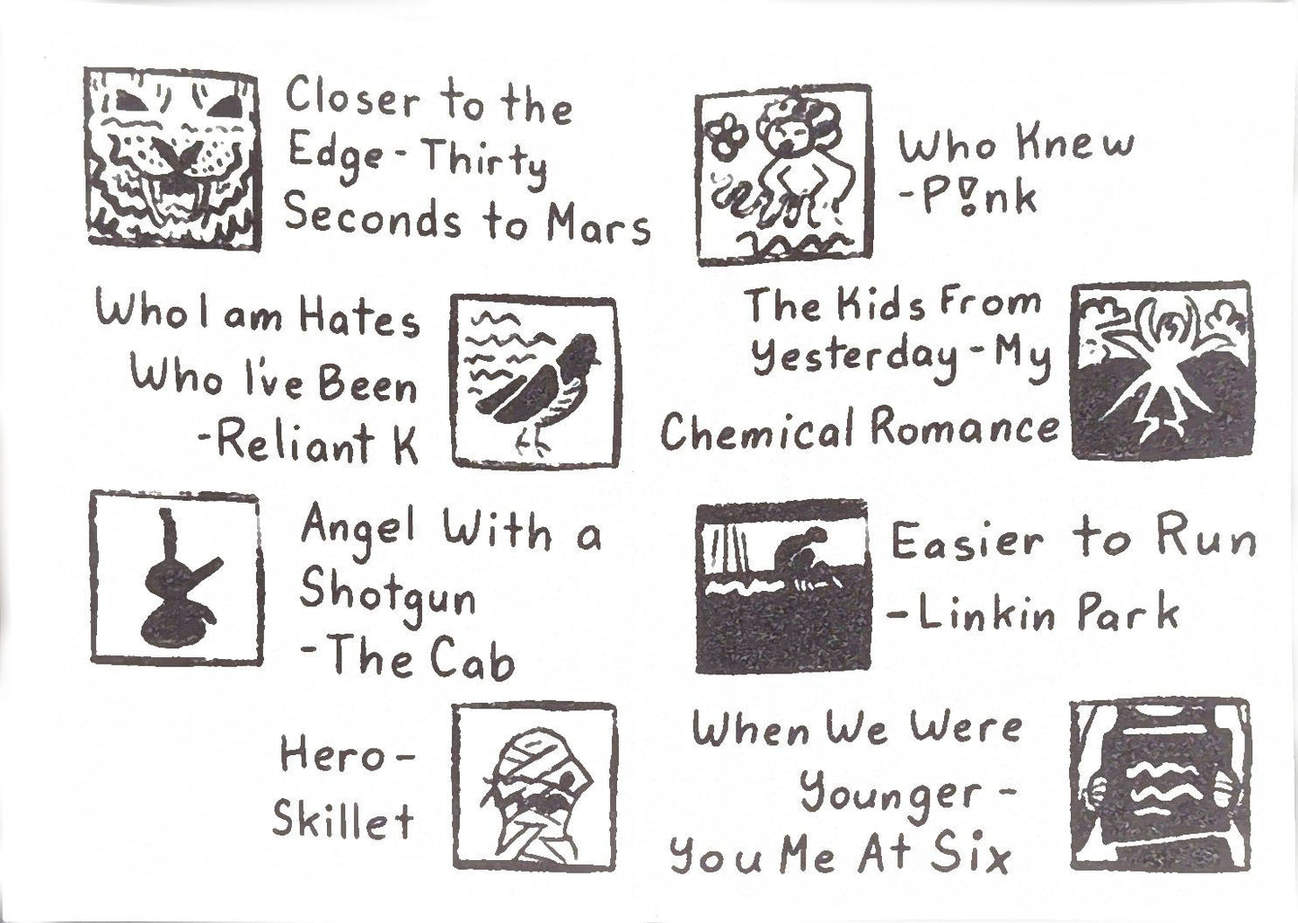 I Used to Be Sad