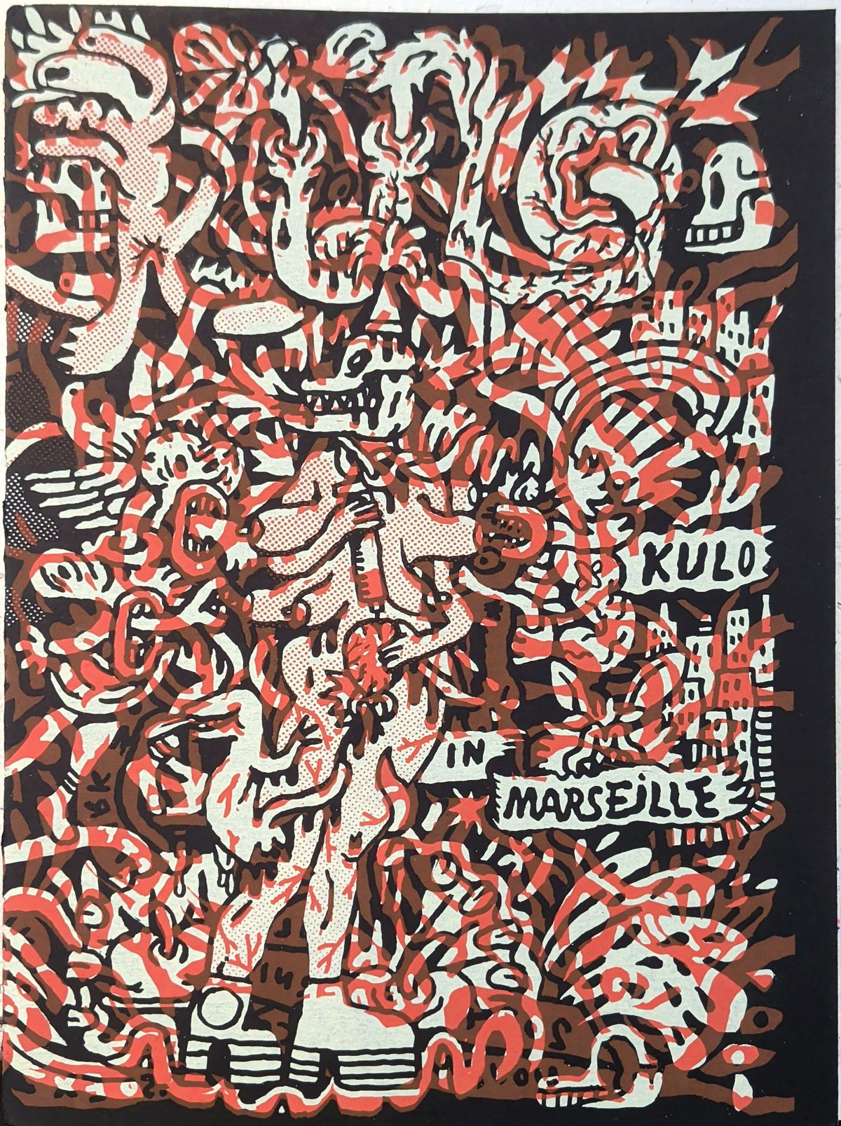 Kulo in marseille