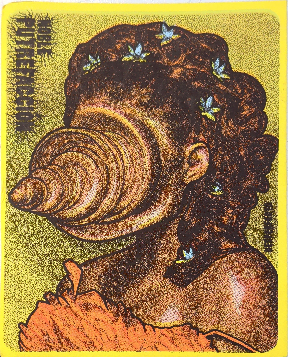 Noble Putrefaction