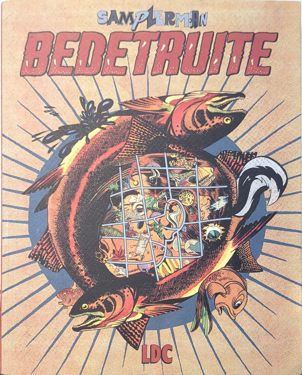 BEDETRUITE