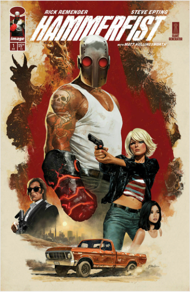 Hammerfist