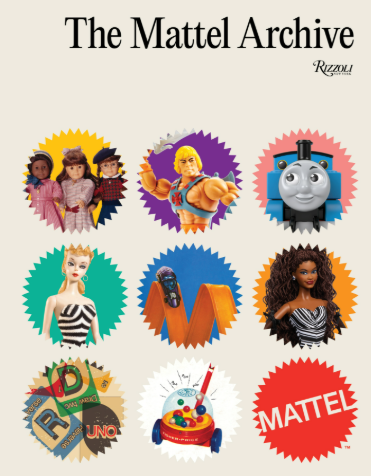 The Mattel Archive