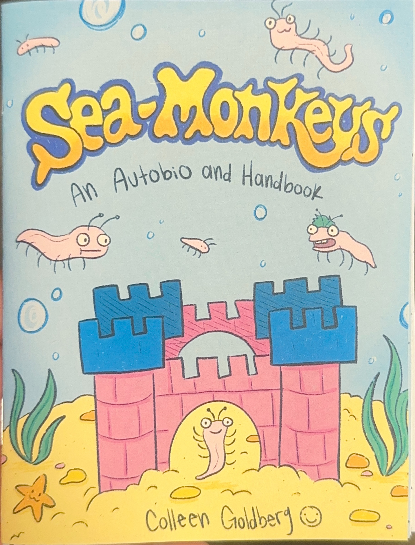 Sea-Monkeys: An Autobio and Handbook