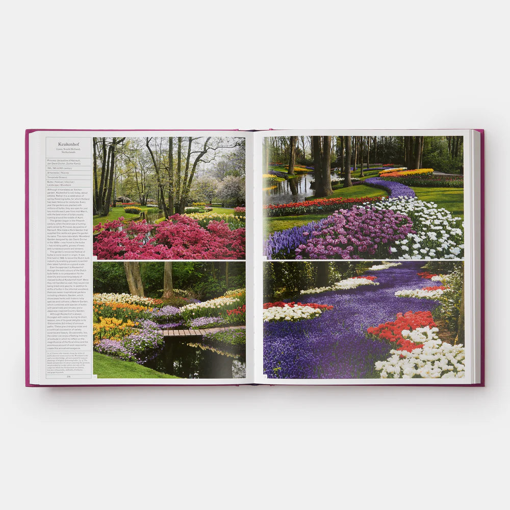 The Gardener's Garden