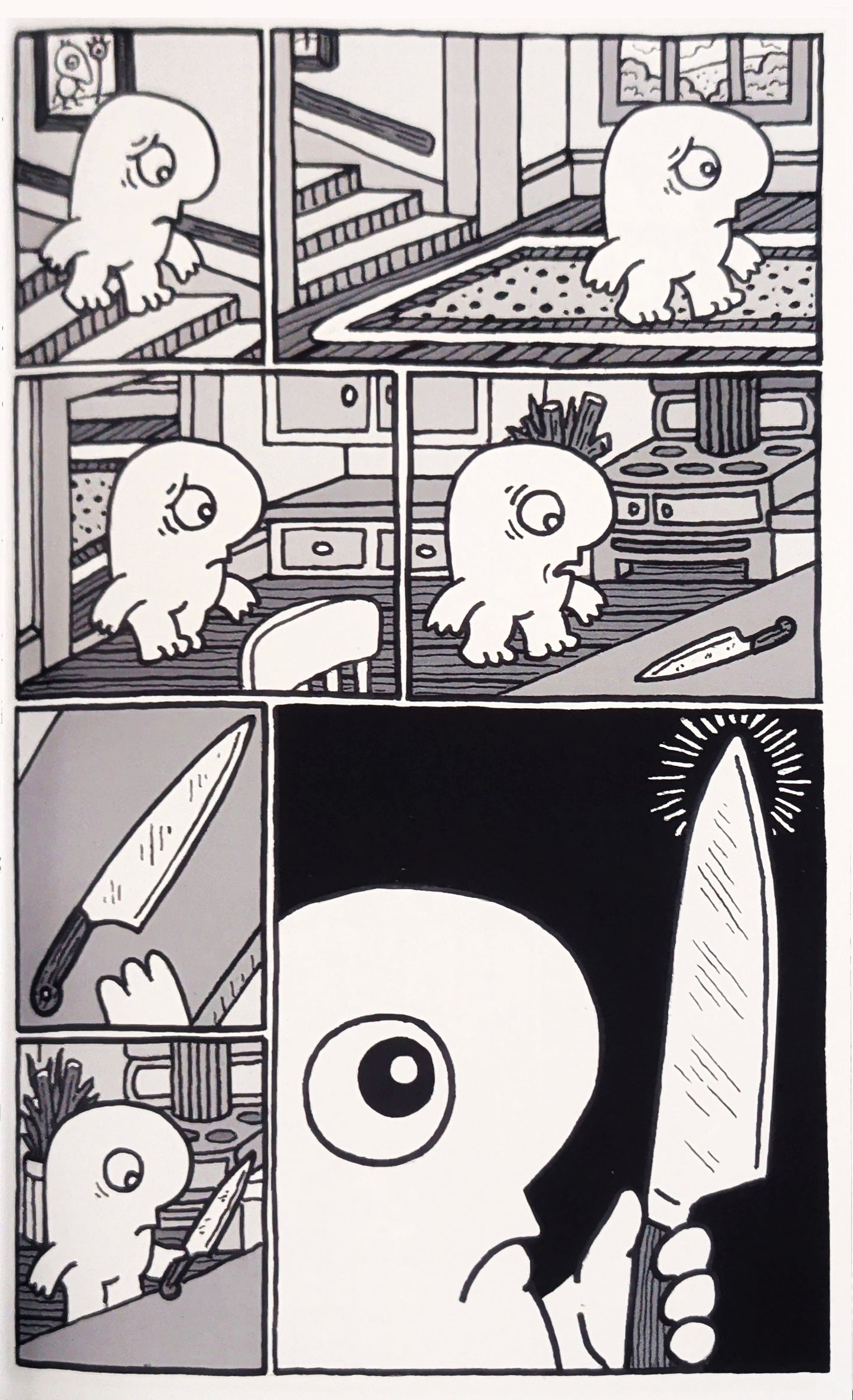 Deadweight: A Comics Anthology
