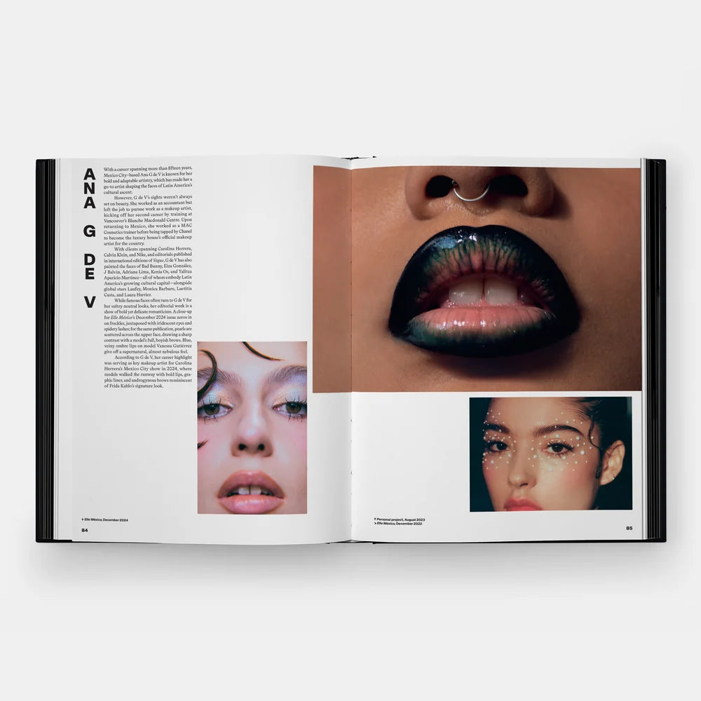 Blush, Contemporary Makeup Artists