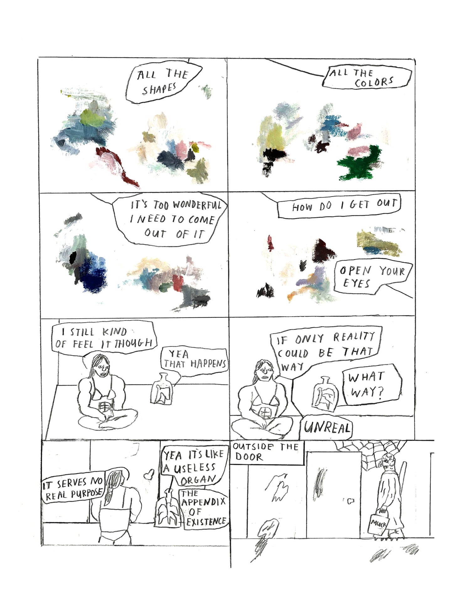 DARK GARBAGE GN