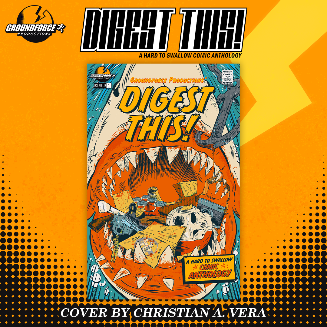 Digest This! - Issue #1