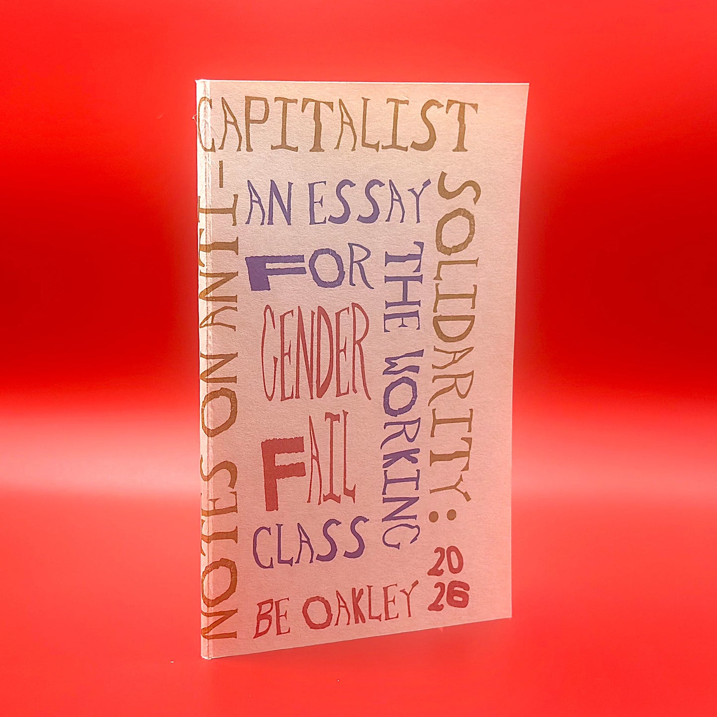 Notes on Anti-capitalist Solidarity: An Essay for the Working Class Artist